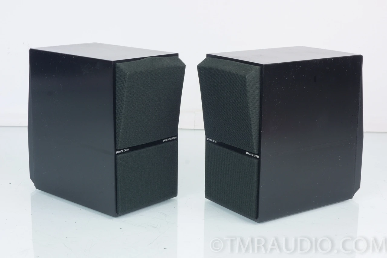 B&O Bang & Olufsen CX-50 Compact Speakers