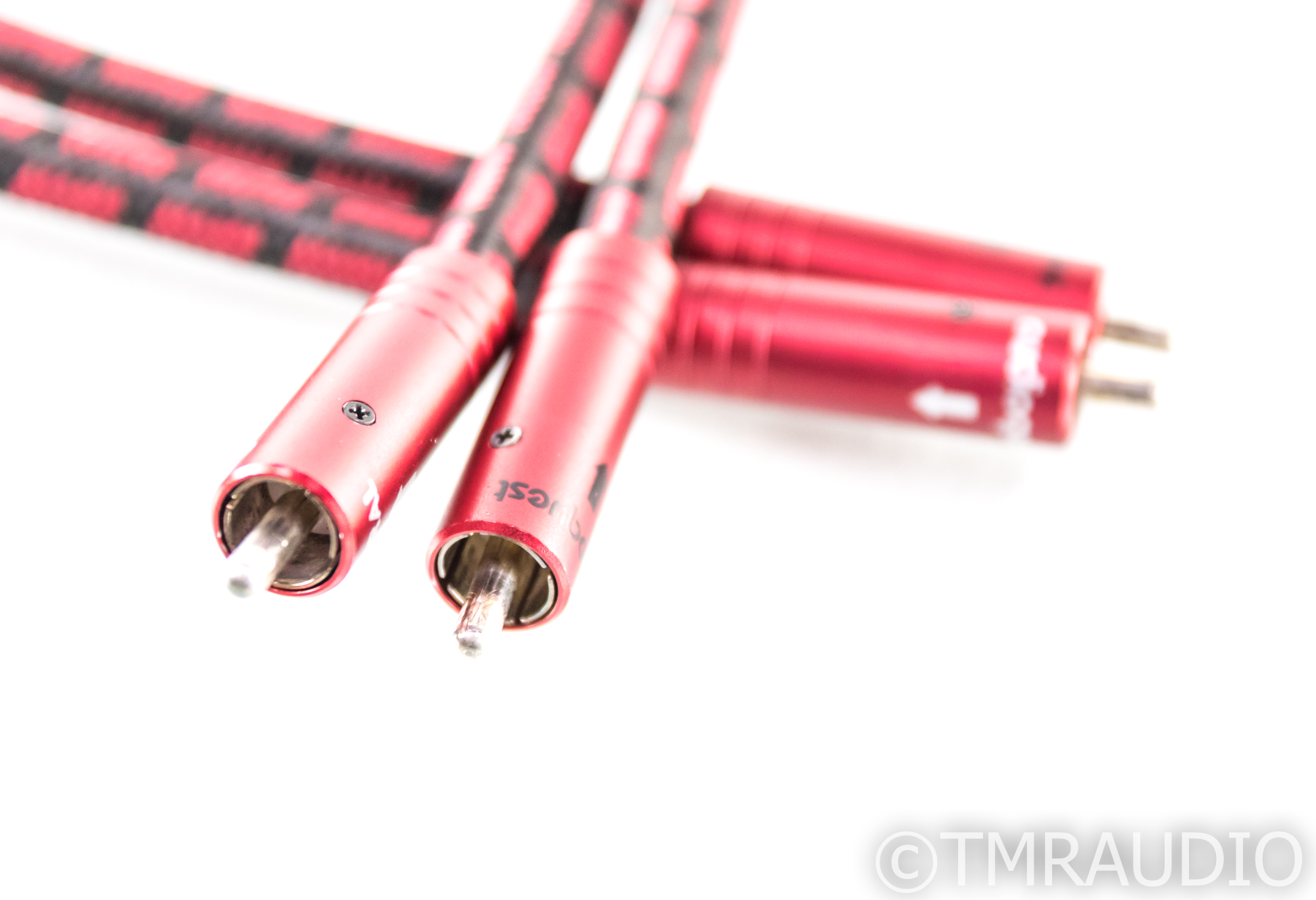 AudioQuest Coral RCA Cables