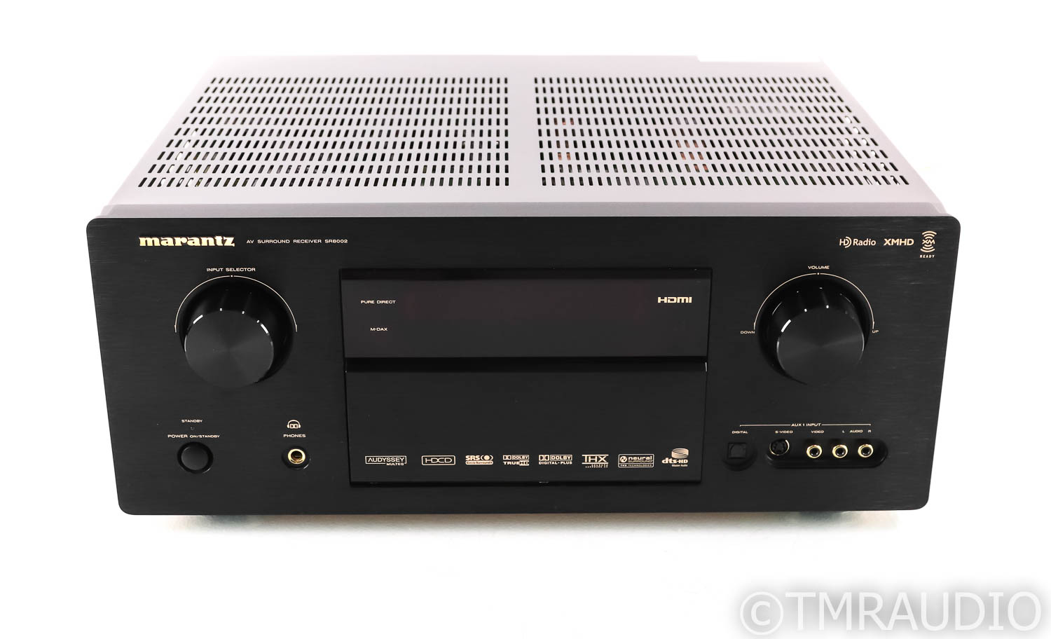 Marantz SR8002 7.1 Channel Home Theater Receiver