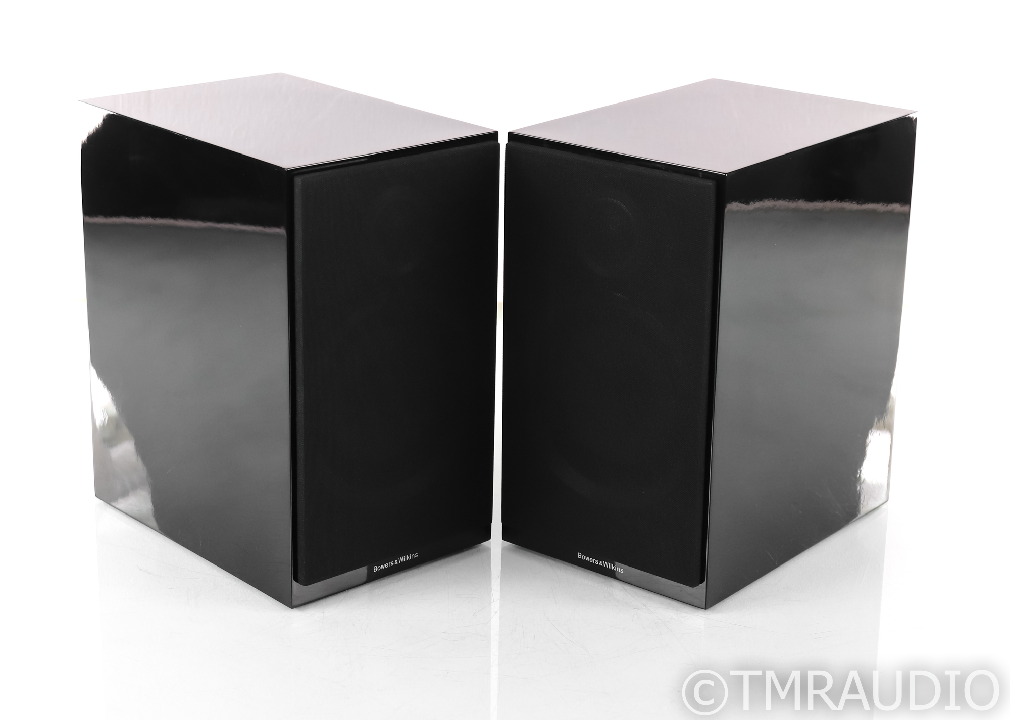 B&W CM5 S2 Bookshelf Speakers