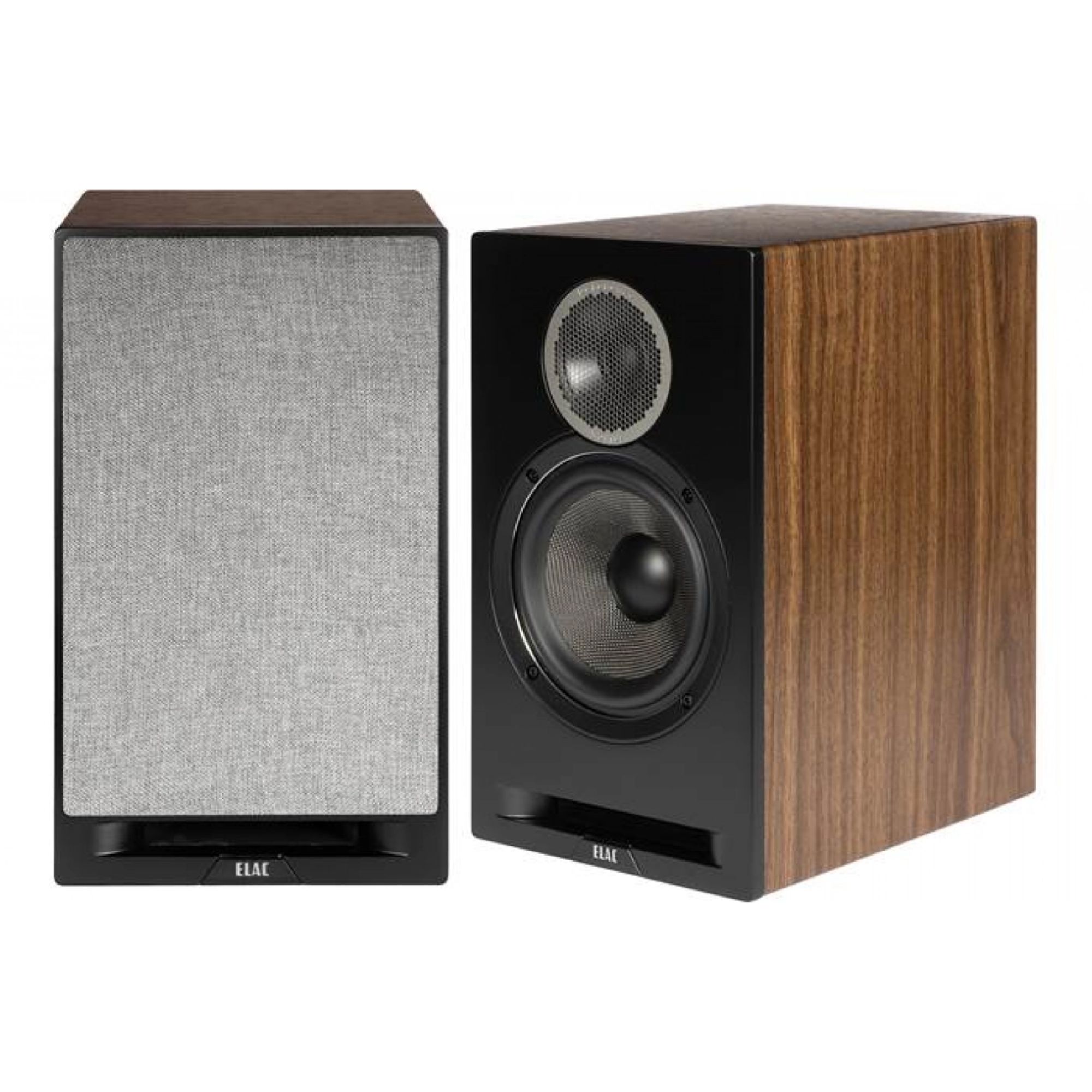 ELAC Debut Reference DBR62 Bookshelf Speakers - The Music Room