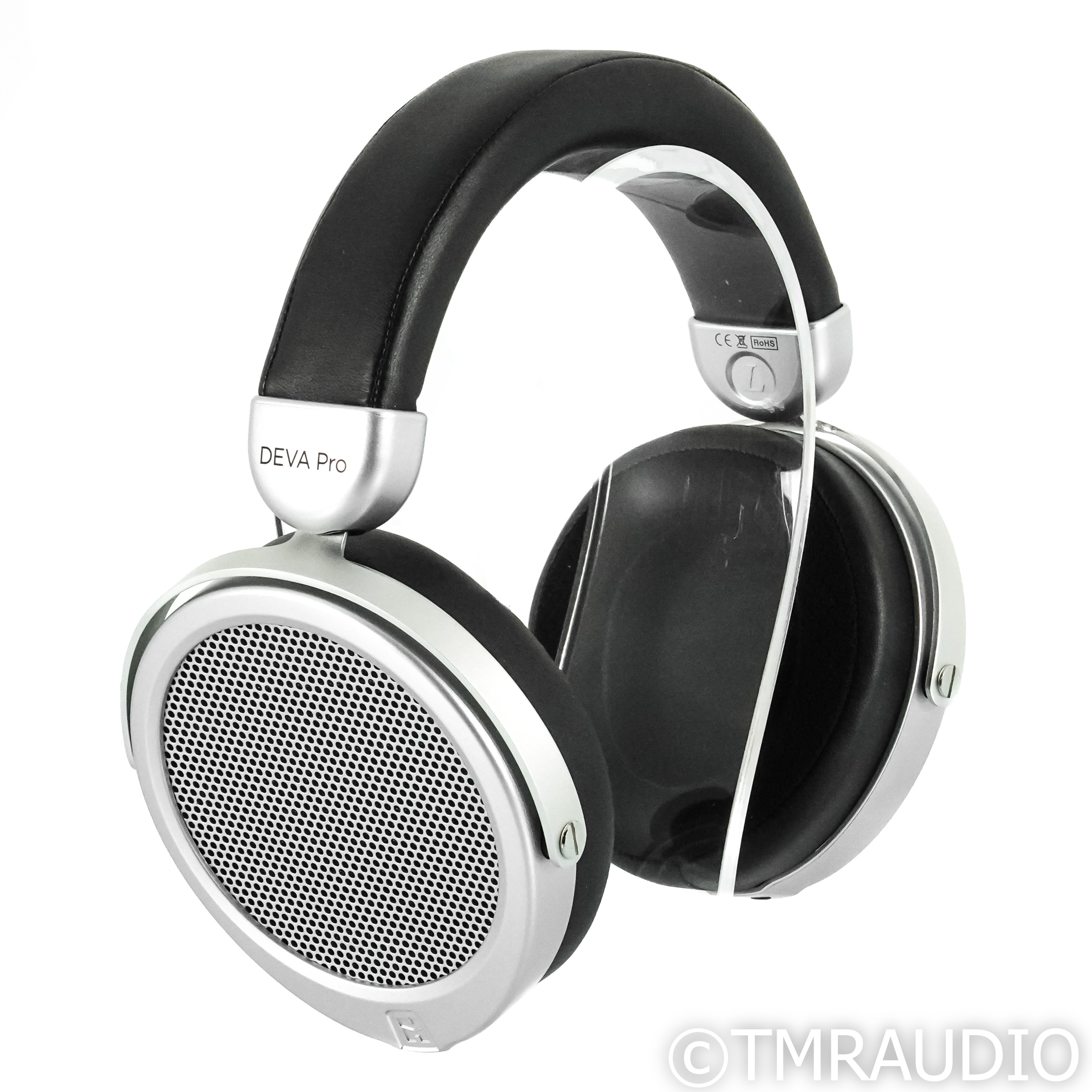 Hifiman Deva Pro Open Back Headphones with Bluemini Bluetooth