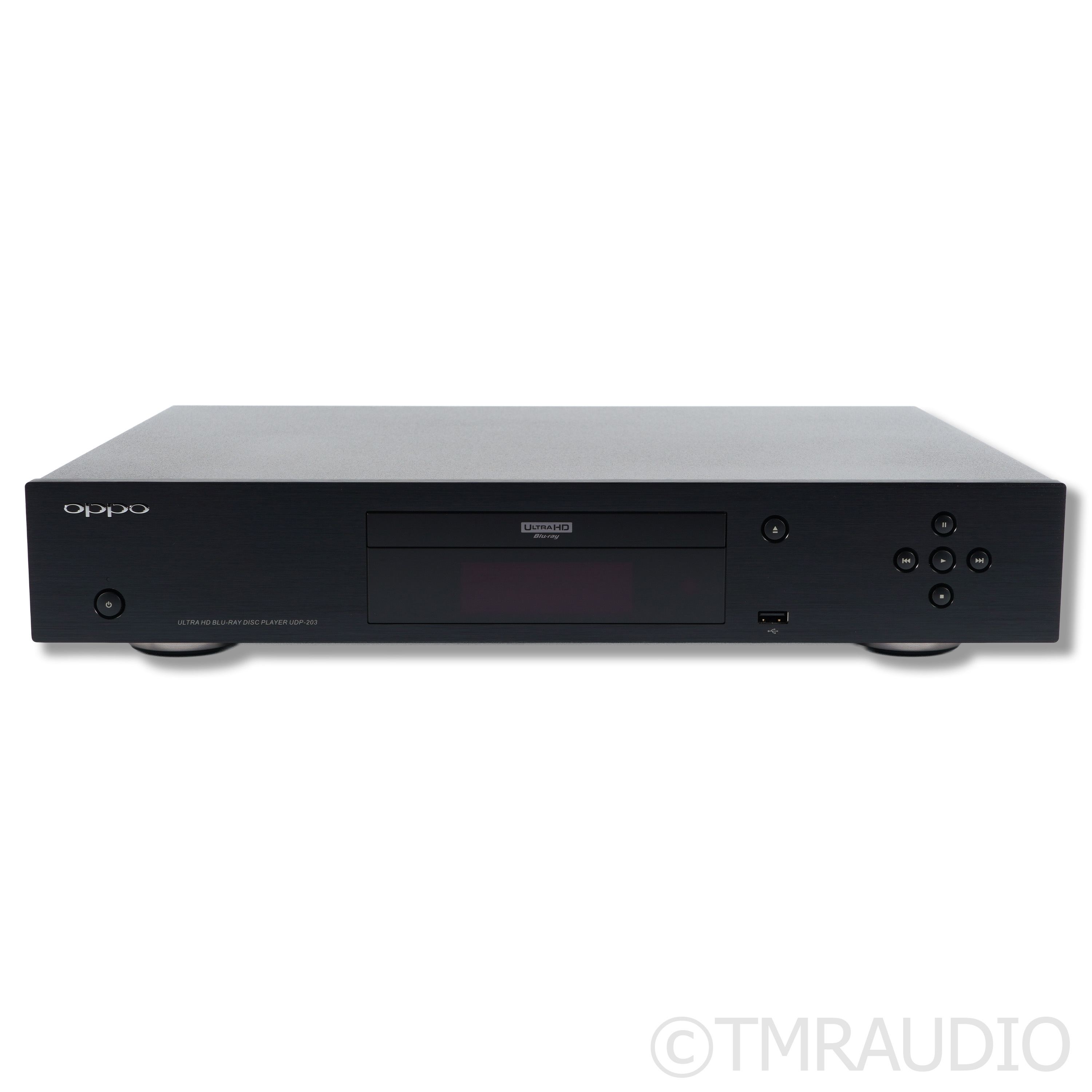 Oppo UDP-203 UltraHD Blu-ray Player - The Music Room