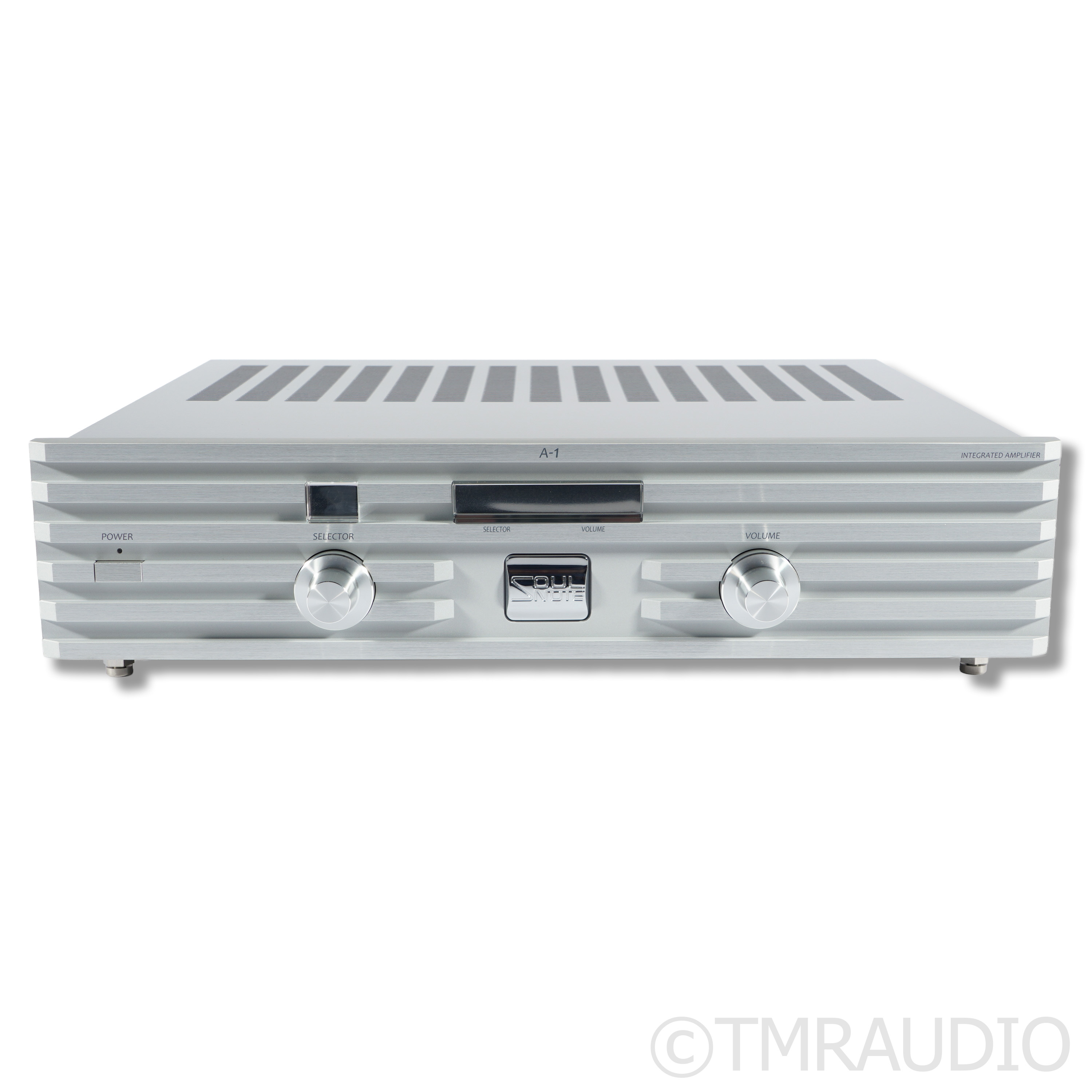 Used Soulnote A-1T Stereo Integrated Amplifier - The Music Room