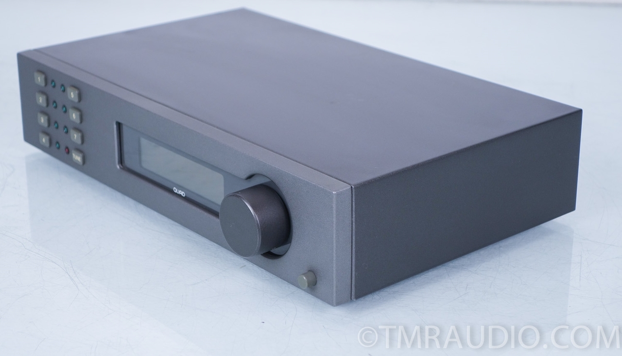 Quad FM4 Tuner AS-IS