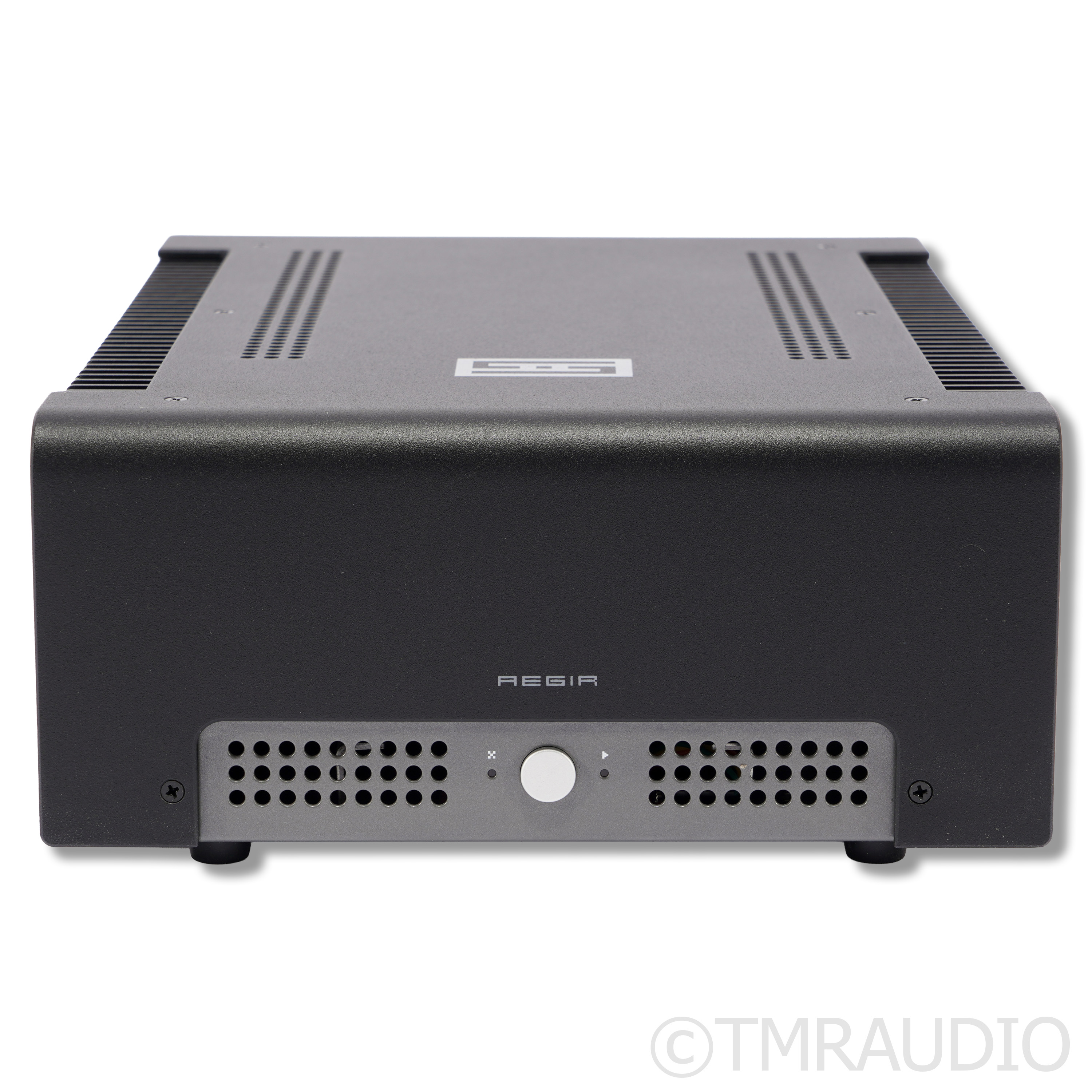 Used Schiit Audio Aegir 2F Stereo / Mono Power Amplifier - The