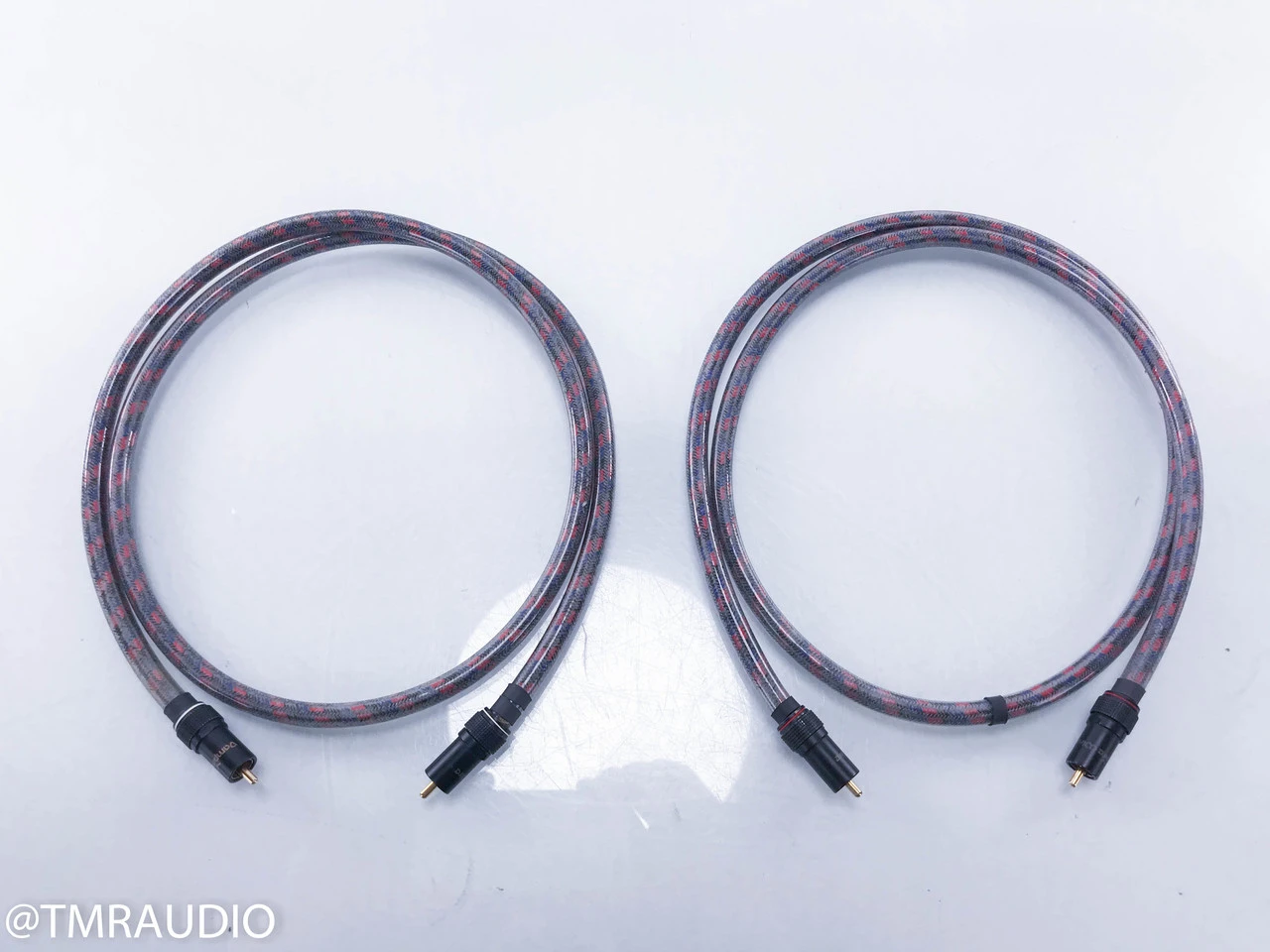 ACROTEC 6N-V3020 RCA 同軸デジタルケーブル 2本 3m ACROTEC 6N-V3020