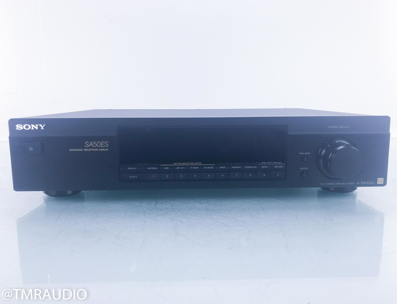 Sony ST-SA50ES AM / FM Tuner