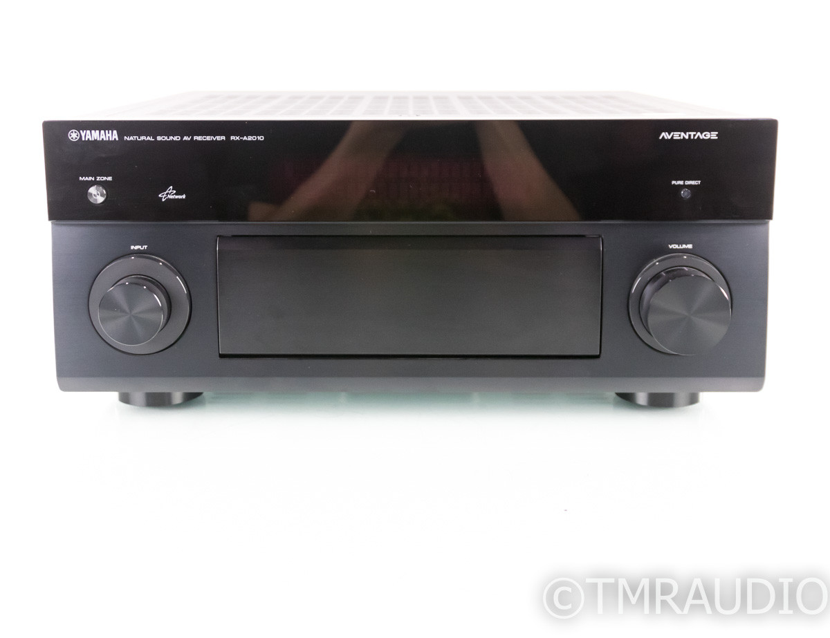 Yamaha RX-A2010 7.1 Channel Home Theater Receiver
