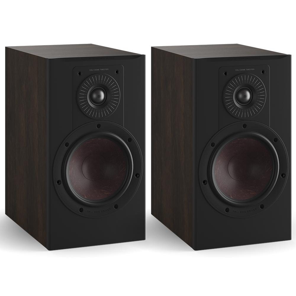 DALI Opticon 2 MK2 Bookshelf Speakers - The Music Room