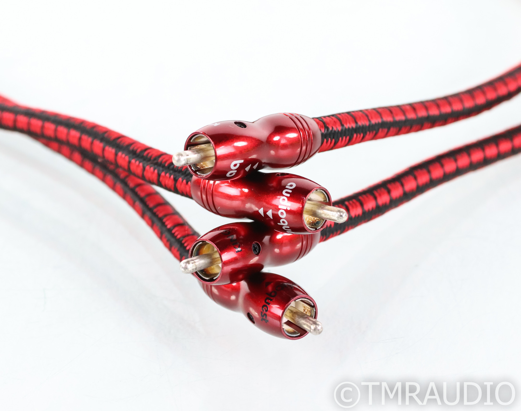 AudioQuest King Cobra RCA Cables