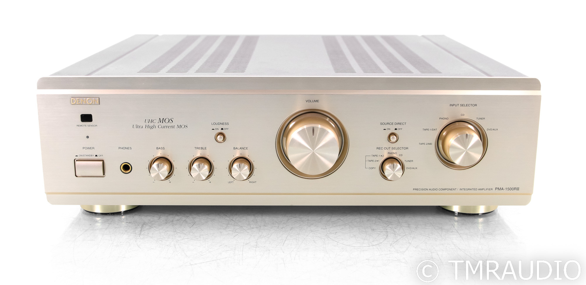 Denon PMA-1500RII Stereo Integrated Amplifier