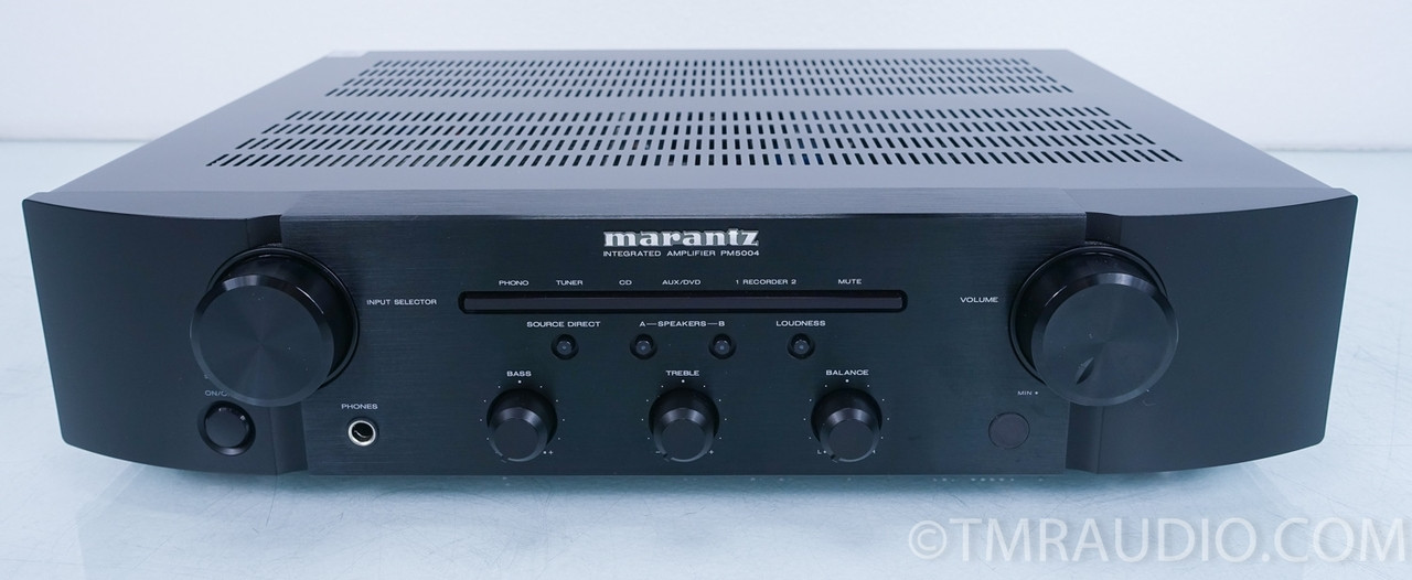 Marantz PM5004 Integrated Amplifier in Factory Box