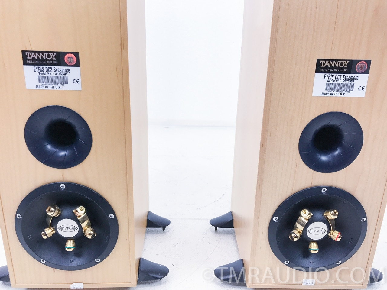 Tannoy Eyris DC3 Floorstanding Speakers