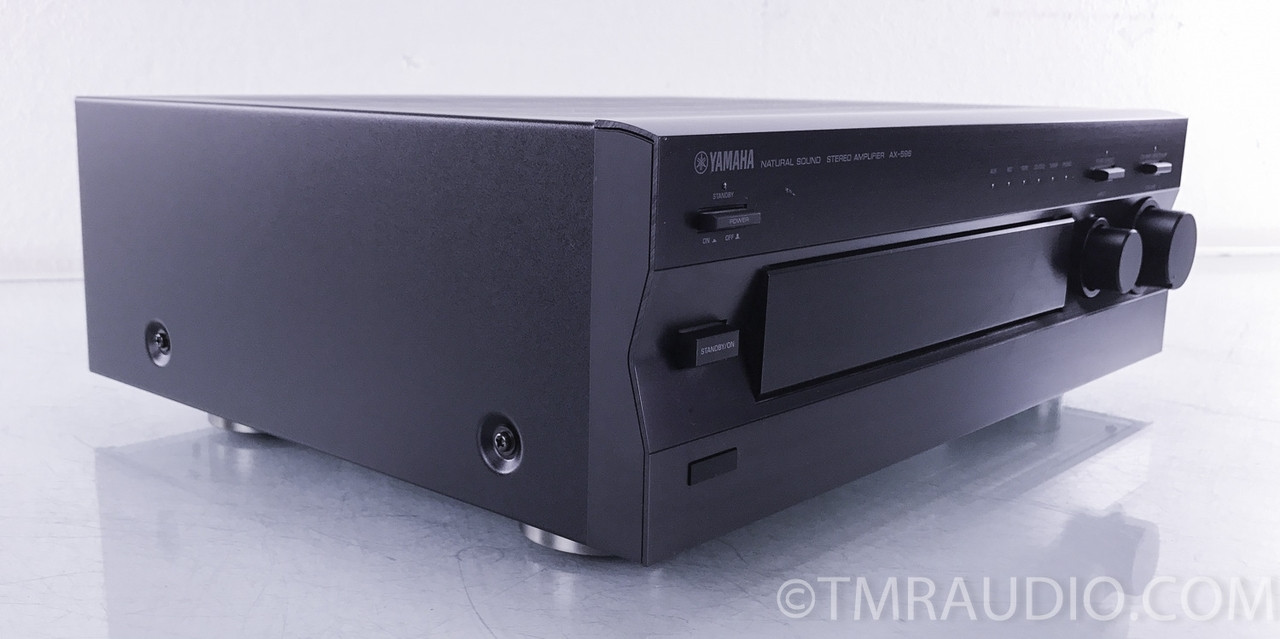 Yamaha AX-596 Integrated Stereo Amplifier