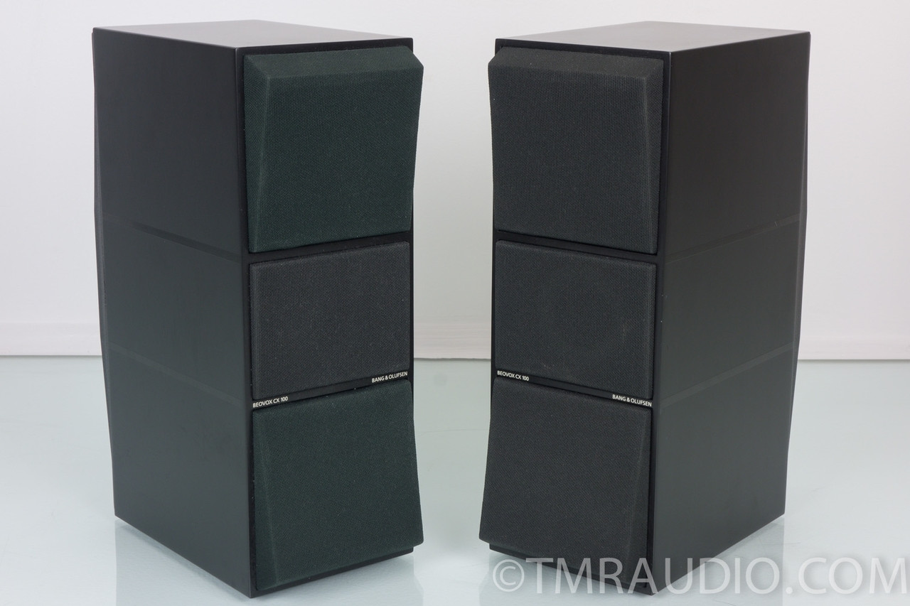 B&O BeoVox CX100 Speakers