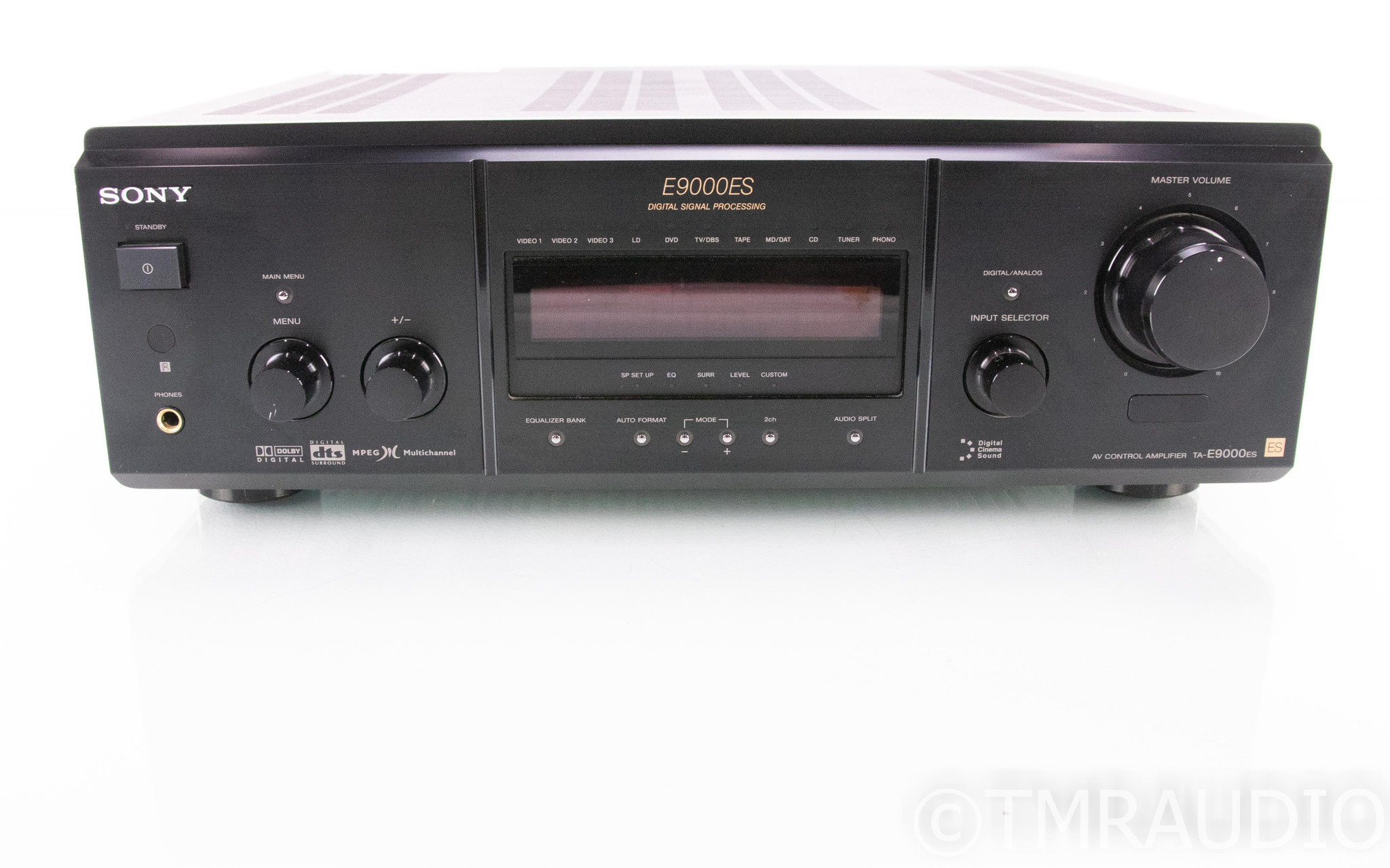 Sony TA-E9000ES 5.1 Channel Home Theater Processor