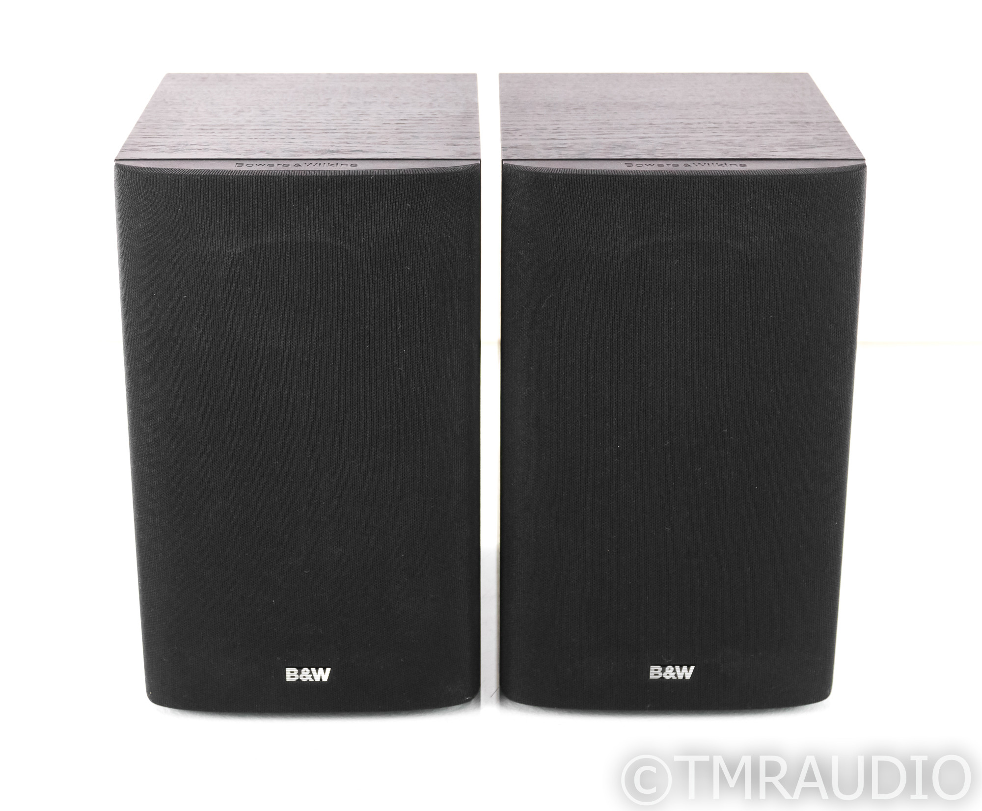 B&W DM600 S3 Bookshelf Speakers