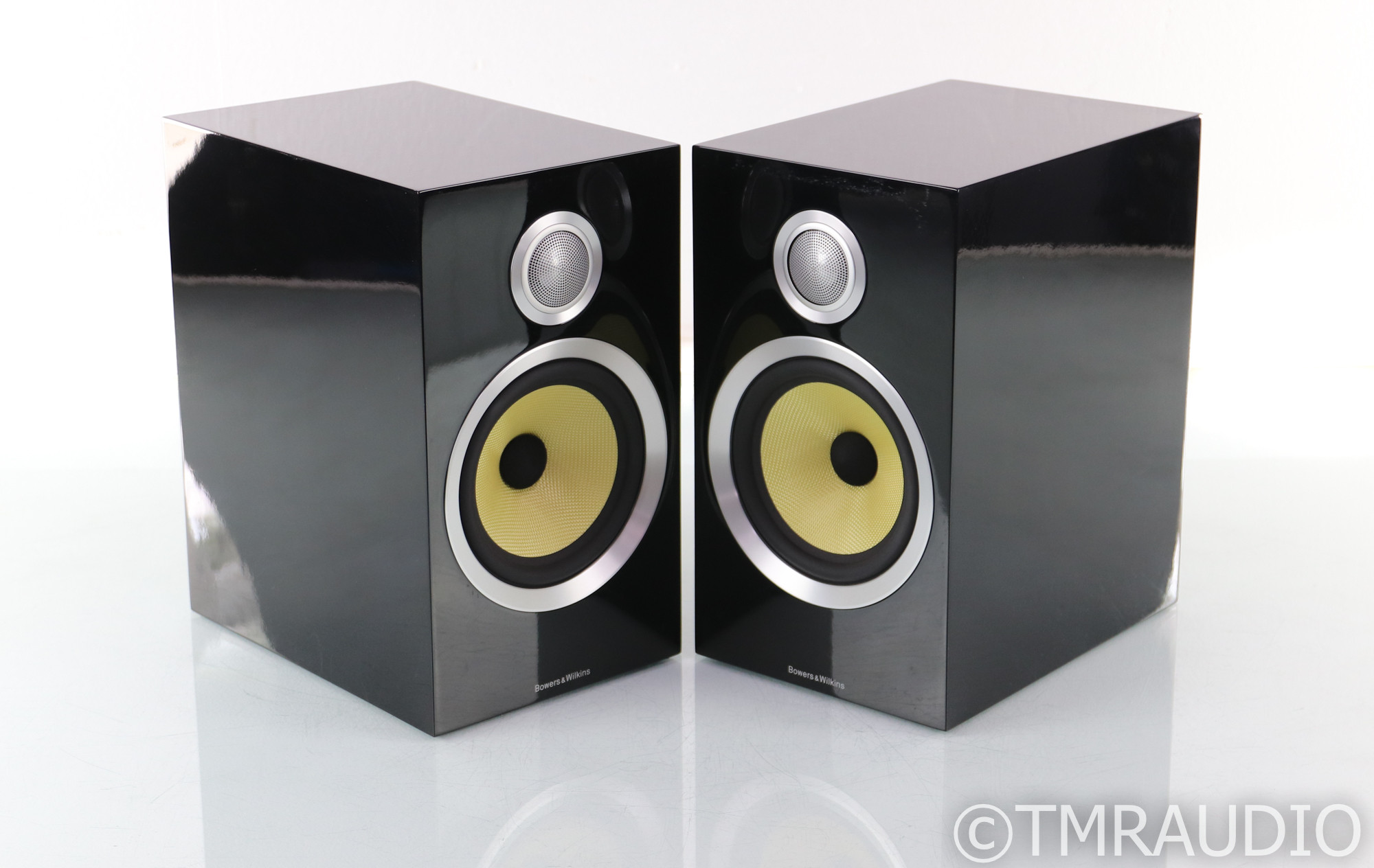 B&W CM5 S2 Bookshelf Speakers