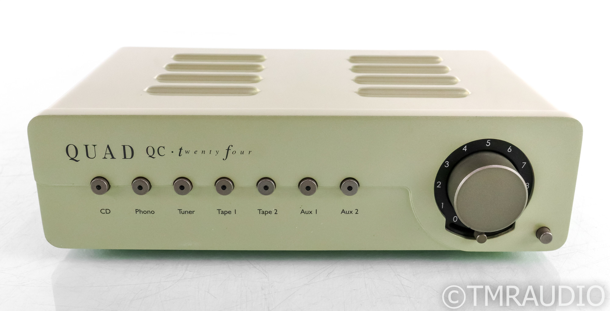 Quad QC-twenty four Stereo Tube Preamplifier
