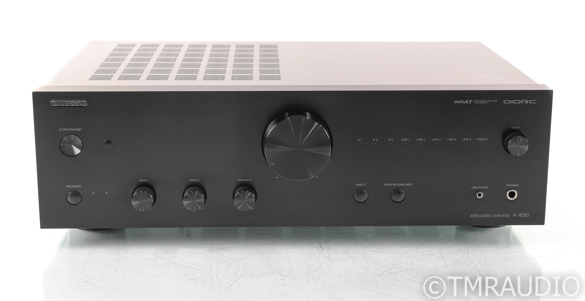 Onkyo A-9050 Stereo Integrated Amplifier
