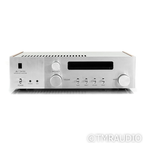 JBL James Lansing SA750 Streaming Integrated Amplifier