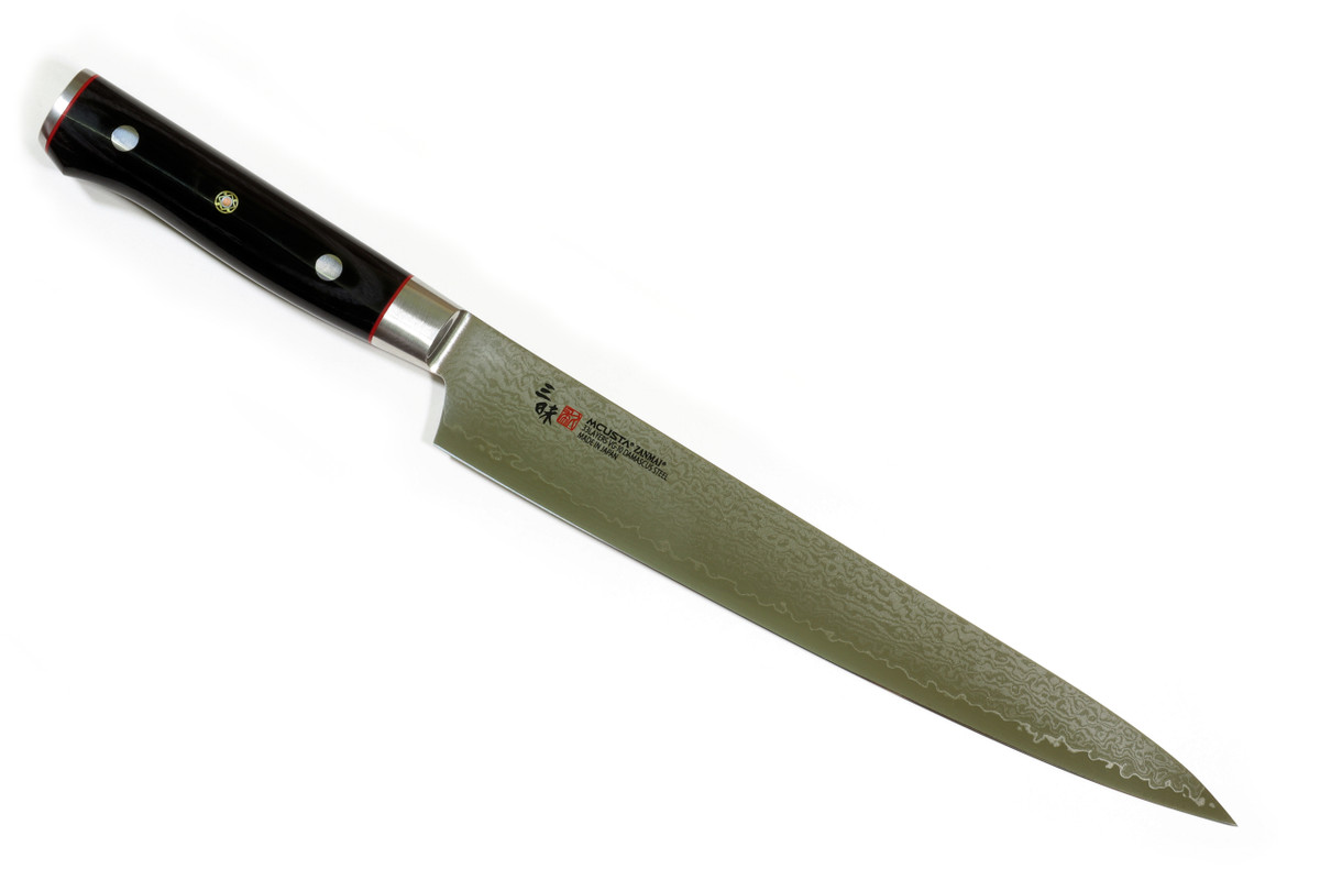 Zanmai Classic Pro HFB-8014D VG-10 Core Damascus 230mm Kitchen