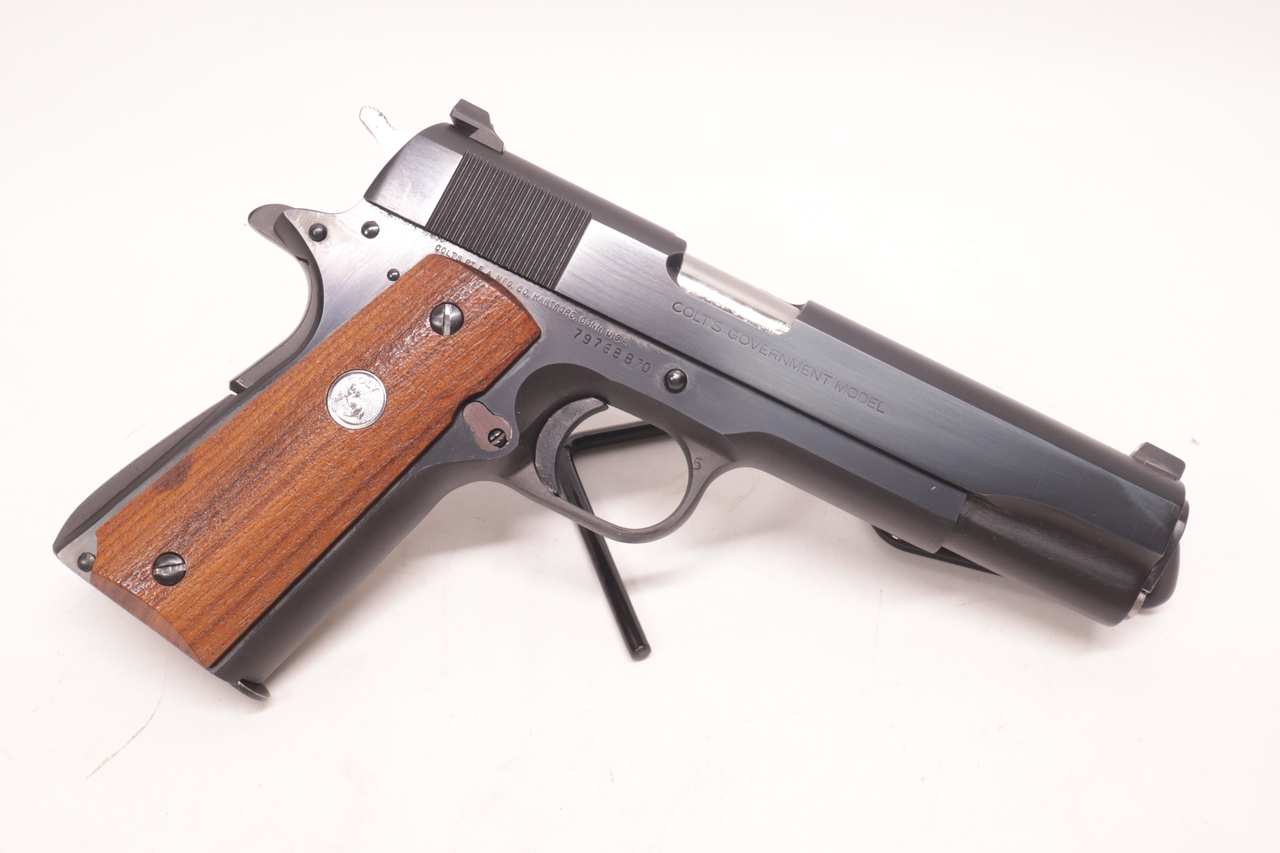 Colt MK IV / Series 70 Government 45 ACP