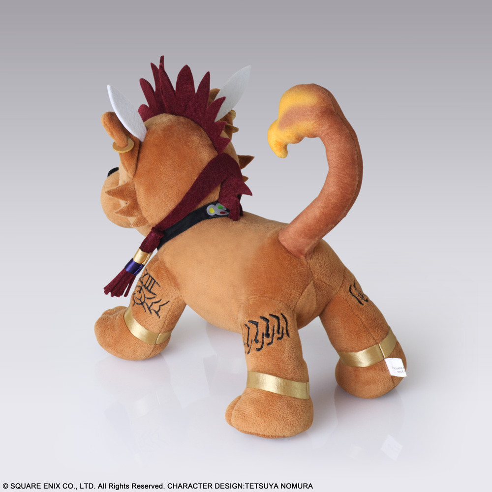 FINAL FANTASY VII ACTION DOLL RED XIII | SQUARE ENIX Store