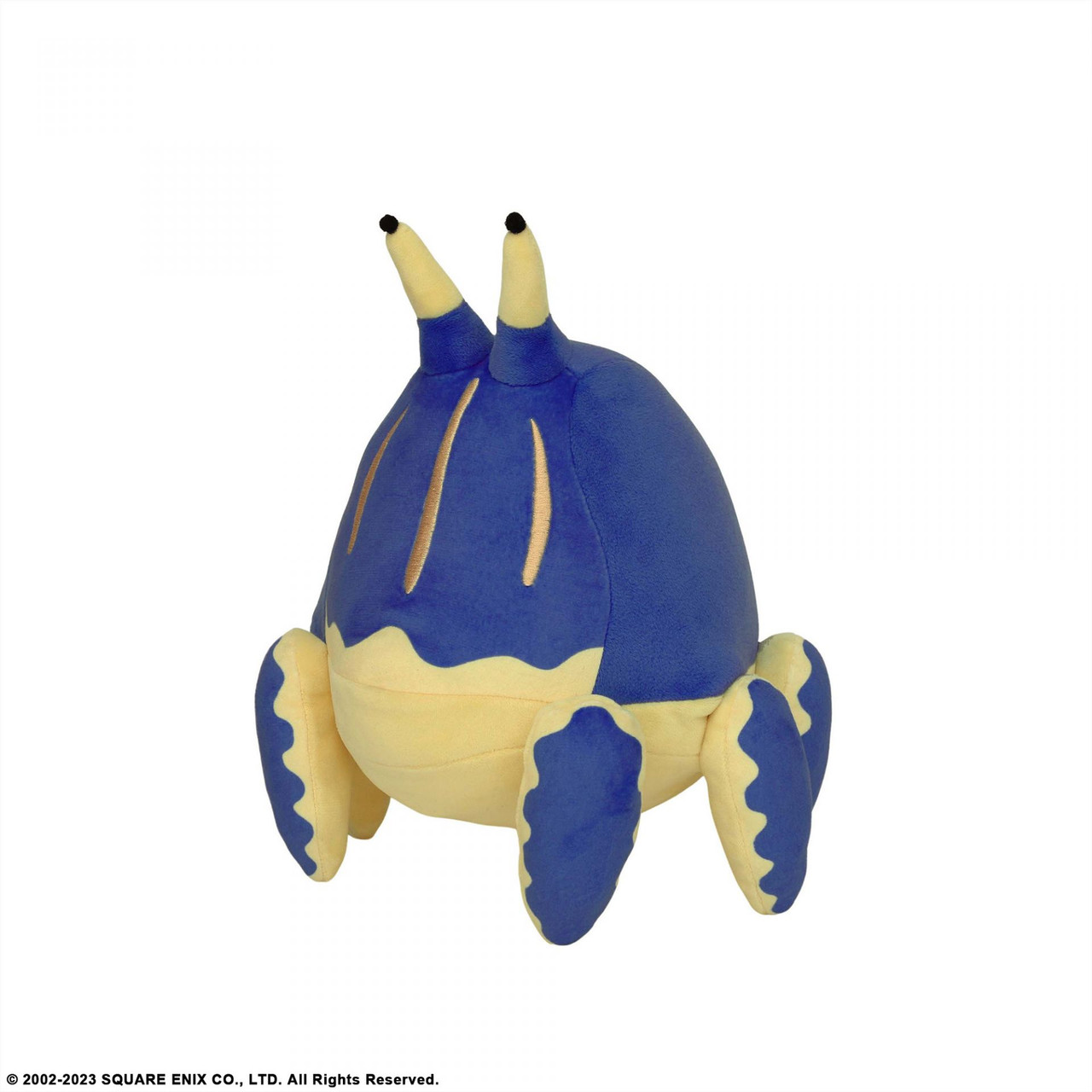 FINAL FANTASY XI PLUSH - CRAB | SQUARE ENIX Store