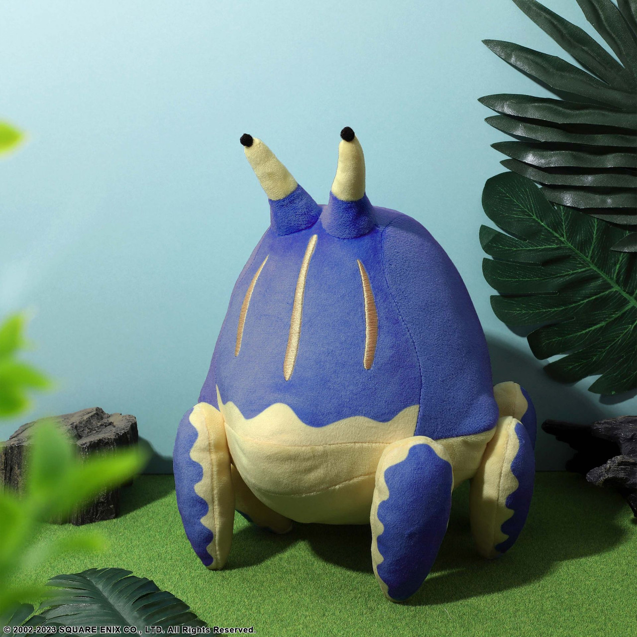 FINAL FANTASY XI PLUSH - CRAB | SQUARE ENIX Store