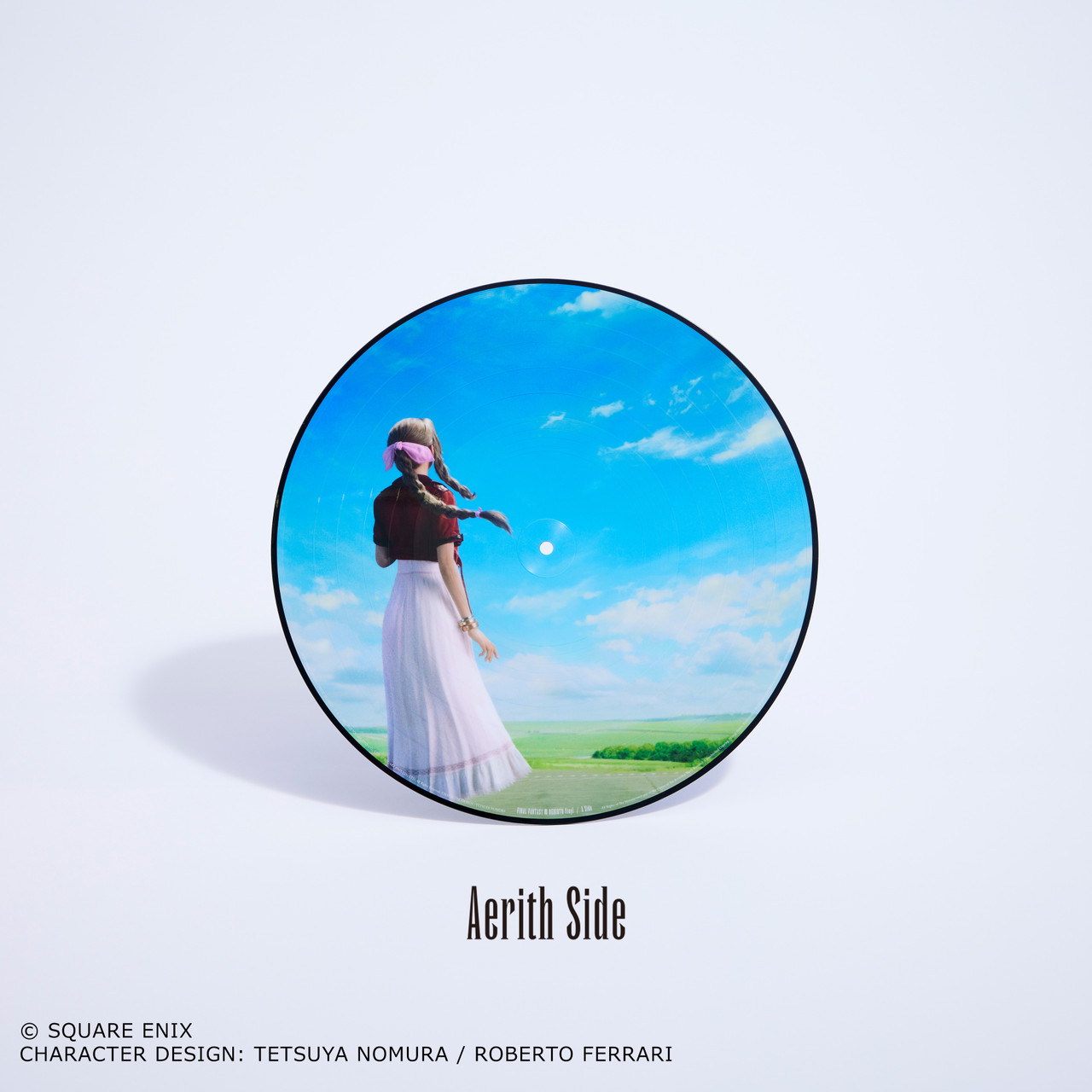 FINAL FANTASY VII REBIRTH Vinyl | SQUARE ENIX Store