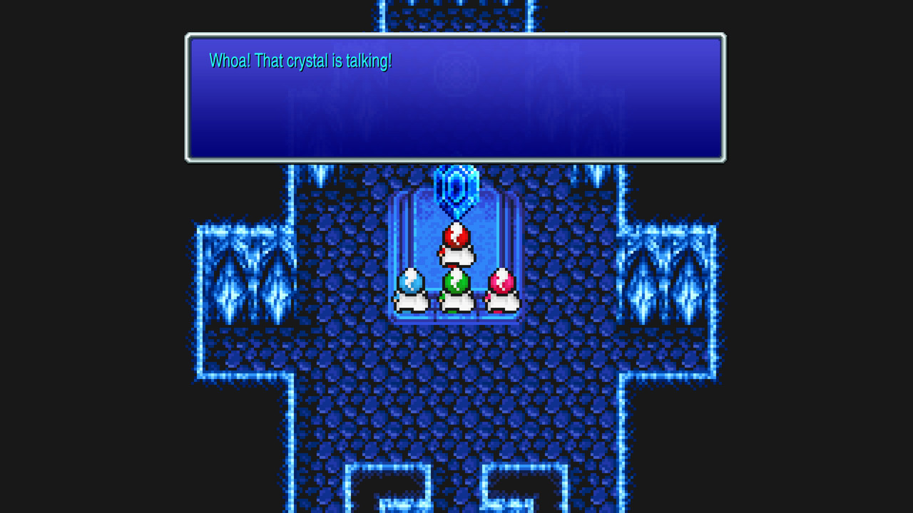 FINAL FANTASY I-VI COLLECTION ANNIVERSARY EDITION | SQUARE ENIX Store