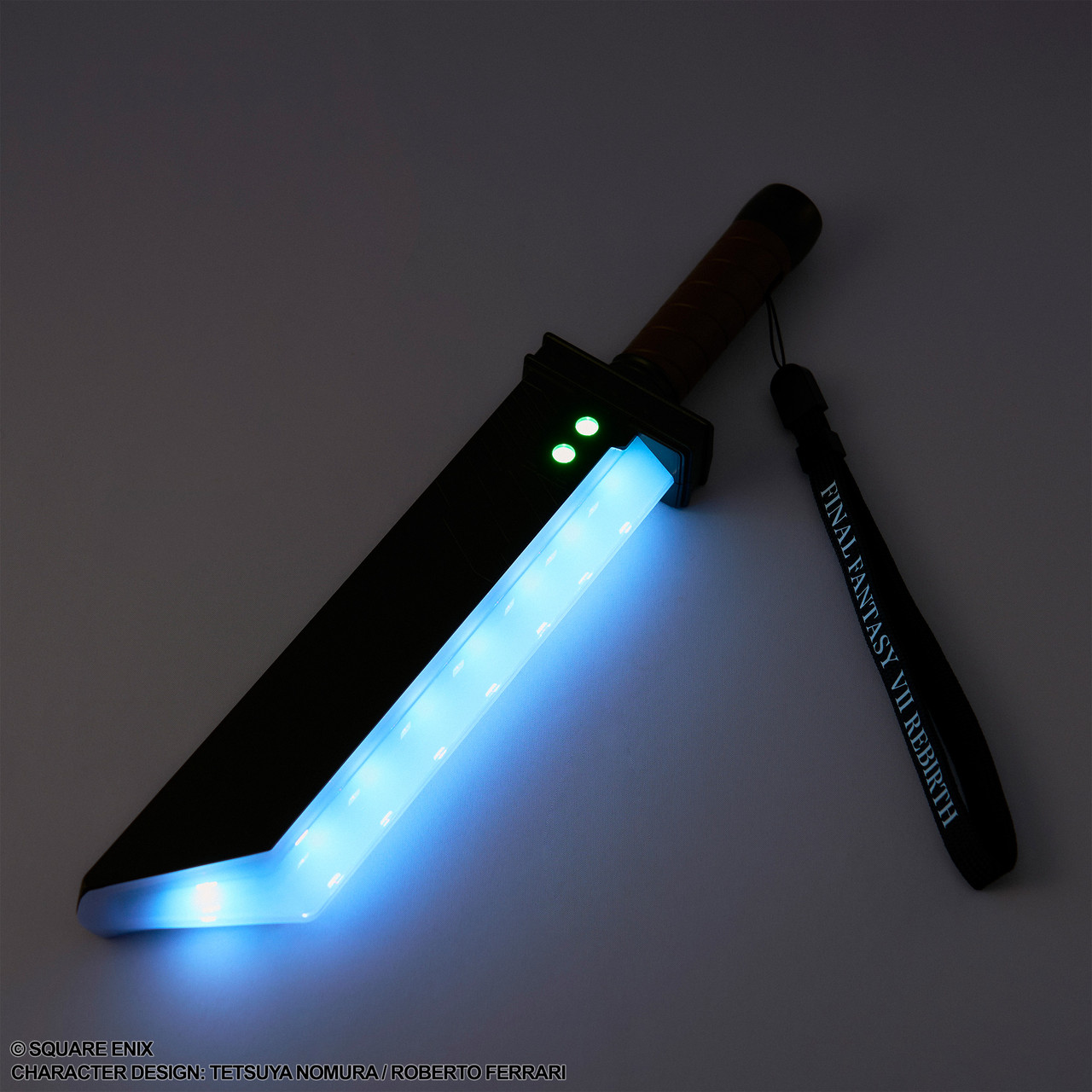 FINAL FANTASY VII REBIRTH Concert Light - BUSTER SWORD | SQUARE