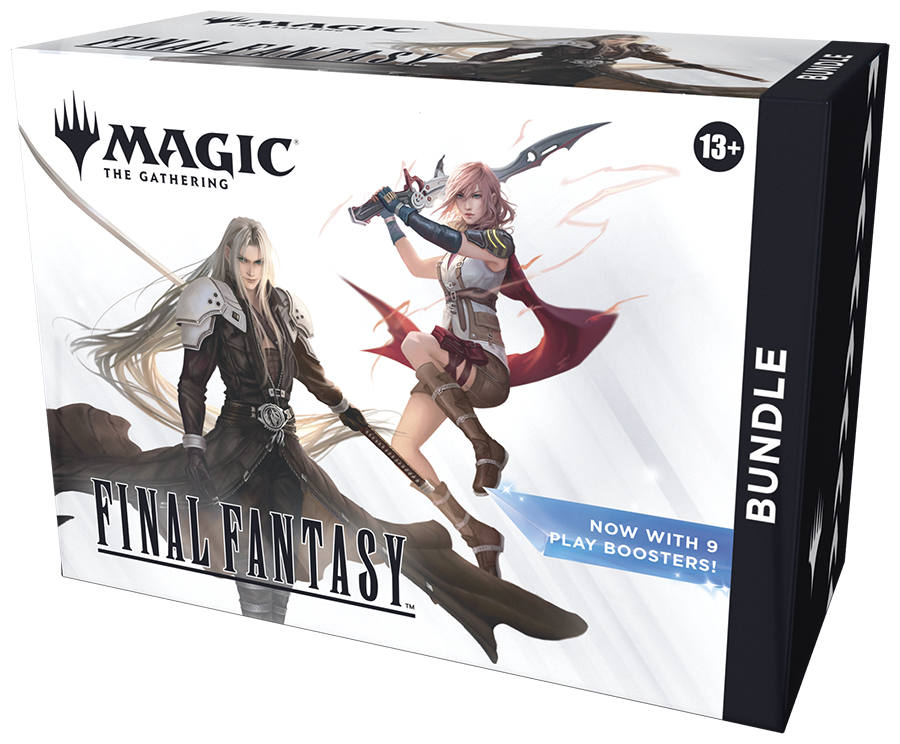 MTG: Universes Beyond- Final Fantasy Bundle | SQUARE ENIX Store