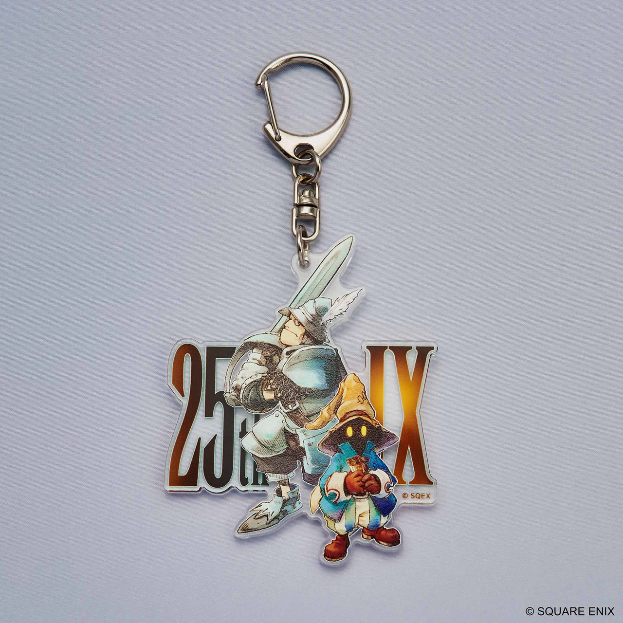 FINAL FANTASY IX 25th Anniversary Acrylic Keychain - Vivi