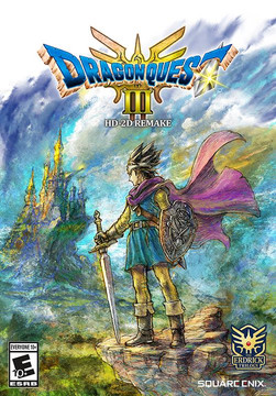 Dragon Quest Products - Square Enix Store | North America