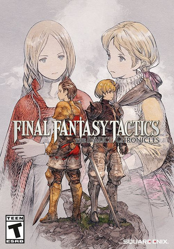 FINAL FANTASY TACTICS - The Ivalice Chronicles | SQUARE ENIX Store
