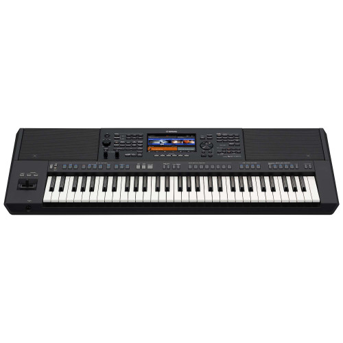 YAMAHA PSR-E473 61-NOTE PORTABLE KEYBOARD - Bill's Music