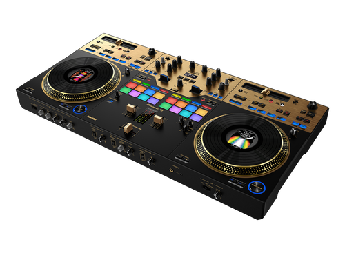 Pioneer DDJ-SR2 Portable 2-channel controller for Serato DJ Pro