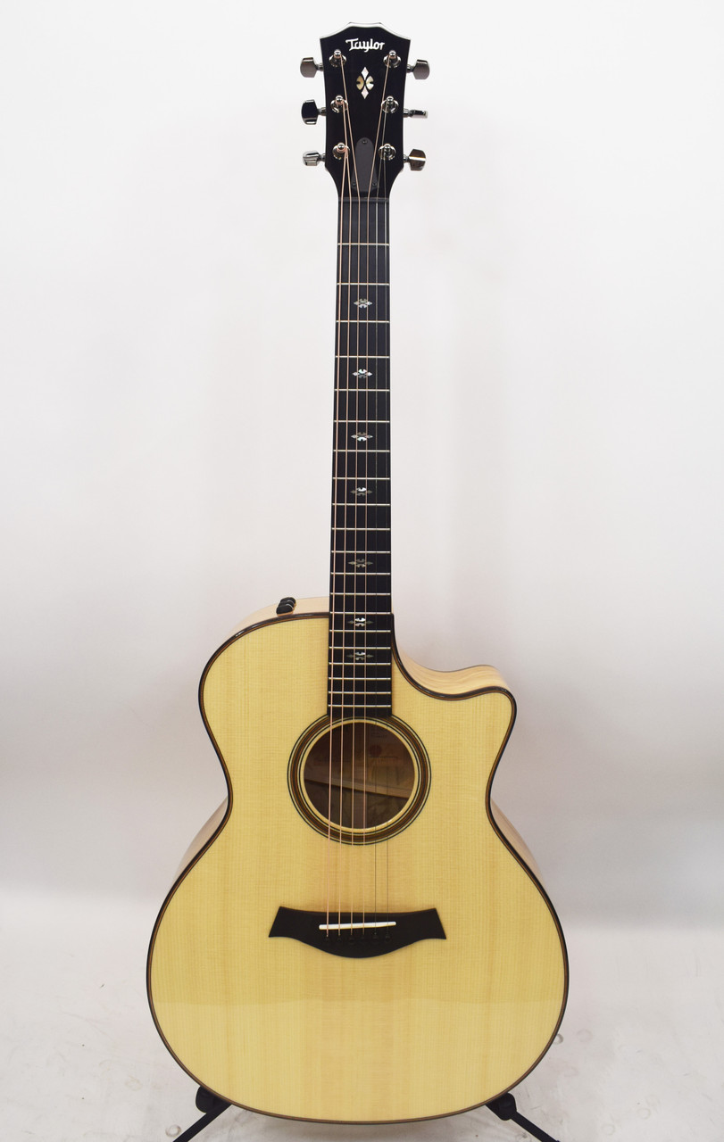 Taylor 714CE LTD Grand Auditorium Acoustic Electric Guitar, Sitka