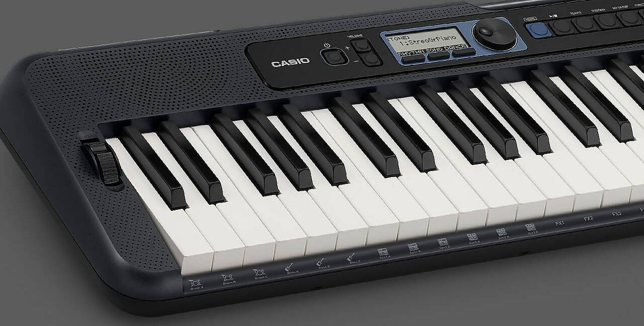 Casio Casiotone CT-S300 61-key Portable Arranger Keyboard - Bill's