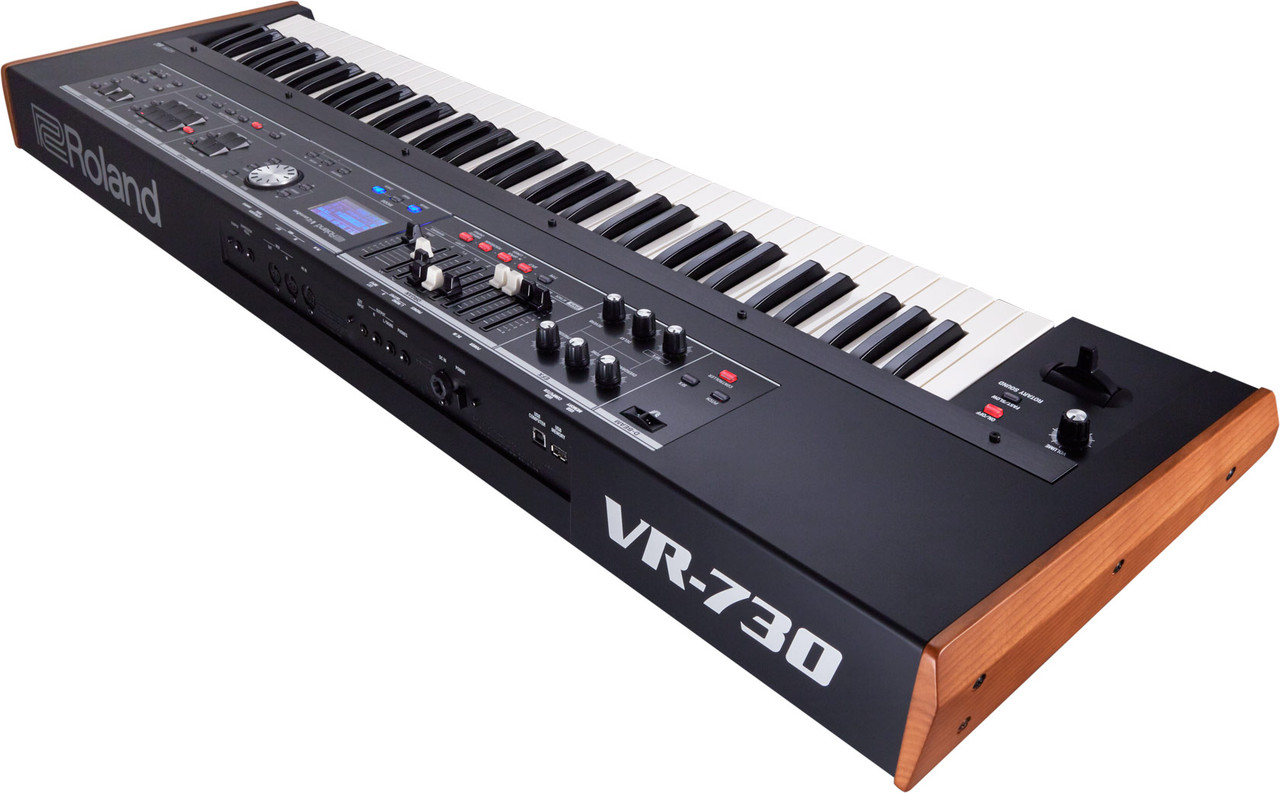 ROLAND V-COMBO VR-730 73 Key Live Performance Keyboard - Bill's Music