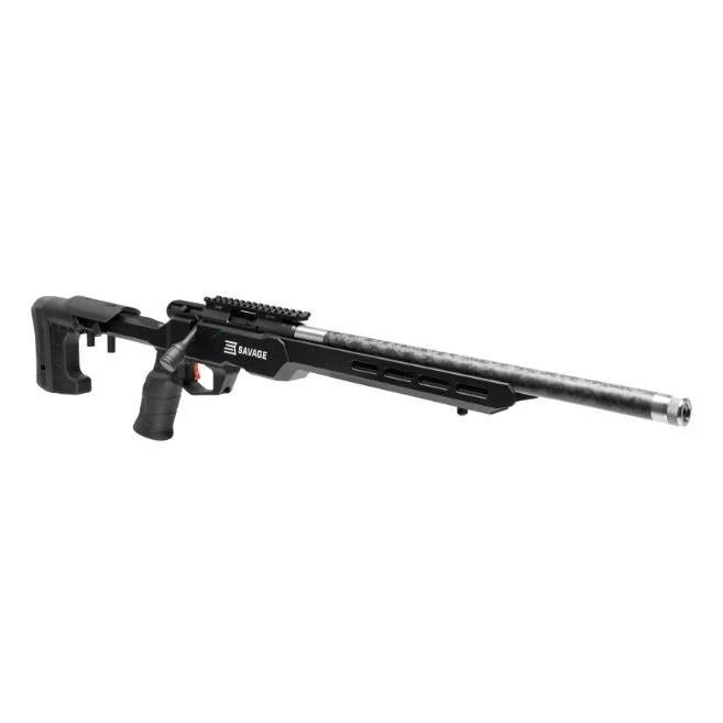 Savage Arms 70856 B17 Precision Lite Bolt 17 HMR 18