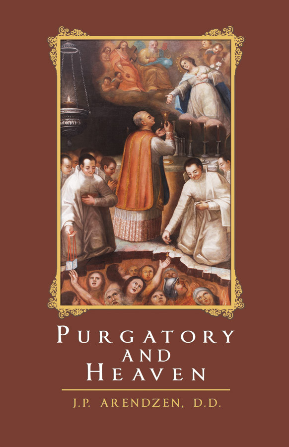 Sisters of Carmel: Purgatory and Heaven