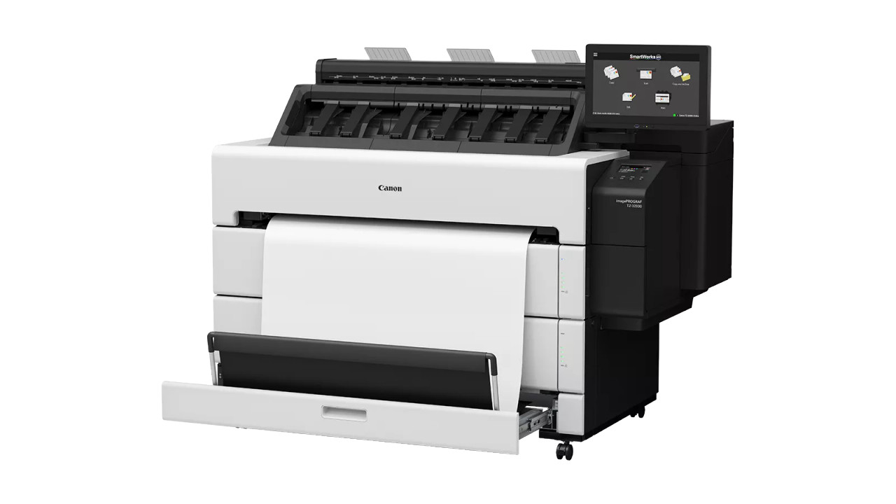 Canon imagePROGRAF TZ-32000 36
