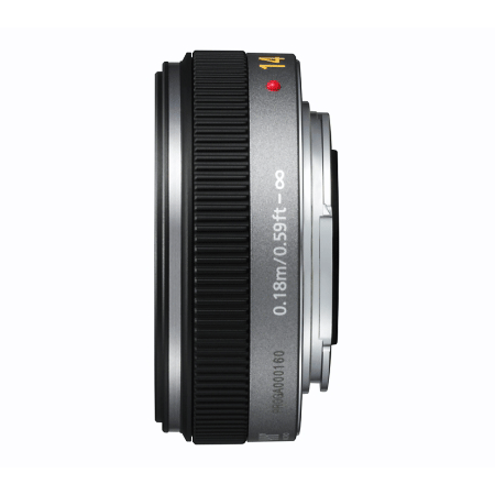 Panasonic 14mm F2.5 Lumix G ASPH