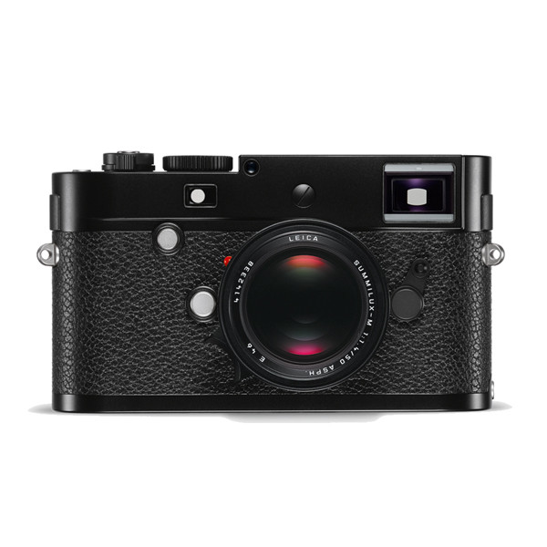 Leica M-P Typ240 Body Black