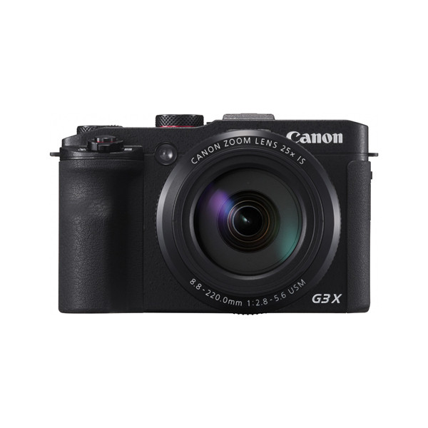 Canon PowerShot G3X
