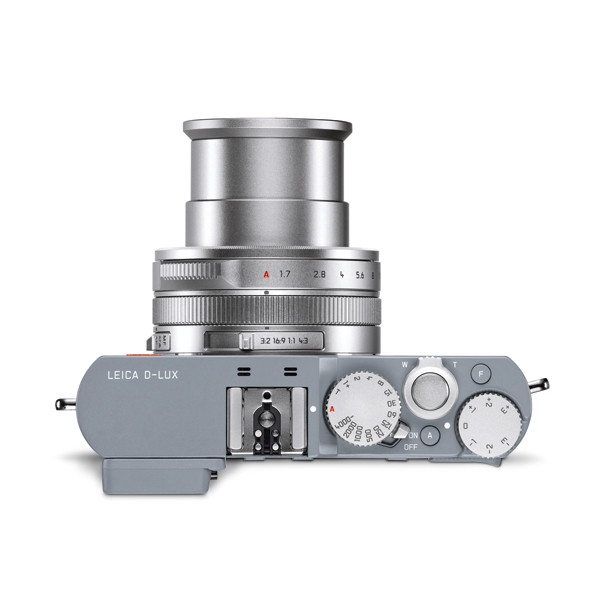 Leica D-Lux (Typ 109) Camera Solid Gray